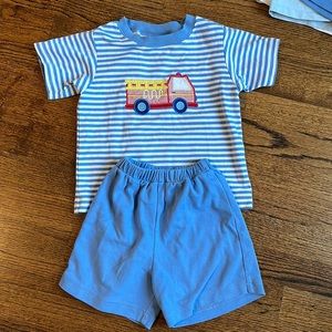 Claire and Charlie matching set